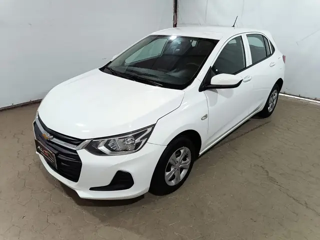 Carro Chevrolet Onix 2020 1.0 (Flex)