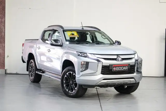 Carro Mitsubishi L200 Triton Sport 2023 HPE 2.4