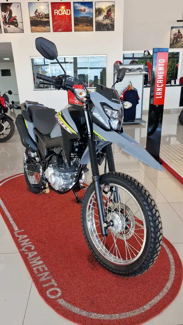Carro Honda NXR 160 2025 Bros ABS