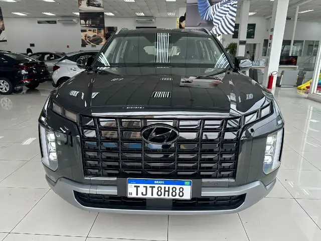 Carro Hyundai Palisade 2025 Signature 3.8