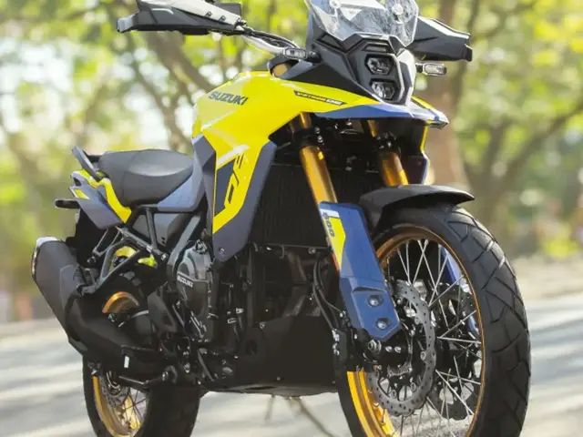 Carro Suzuki V-Strom 2025 800DE