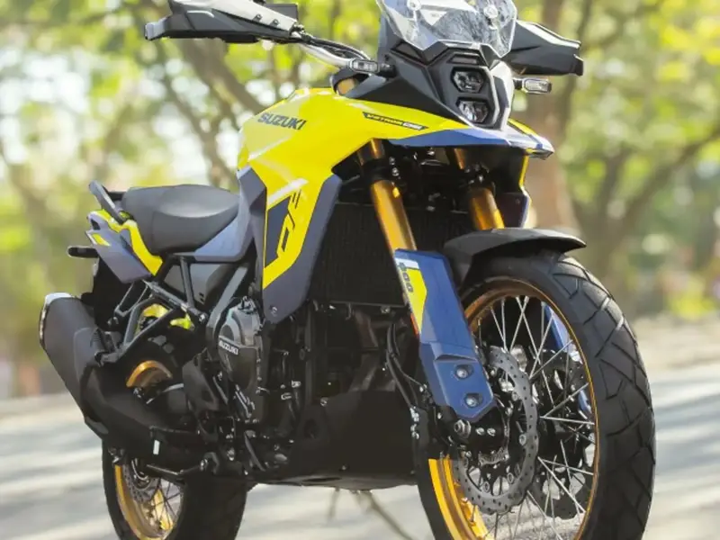 Suzuki V-Strom 800DE