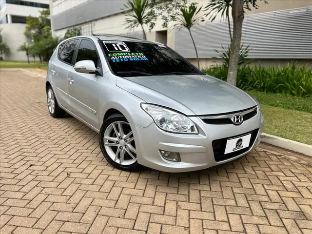 Carro Hyundai i30 2010 GLS 2.0 16V Top (aut.)