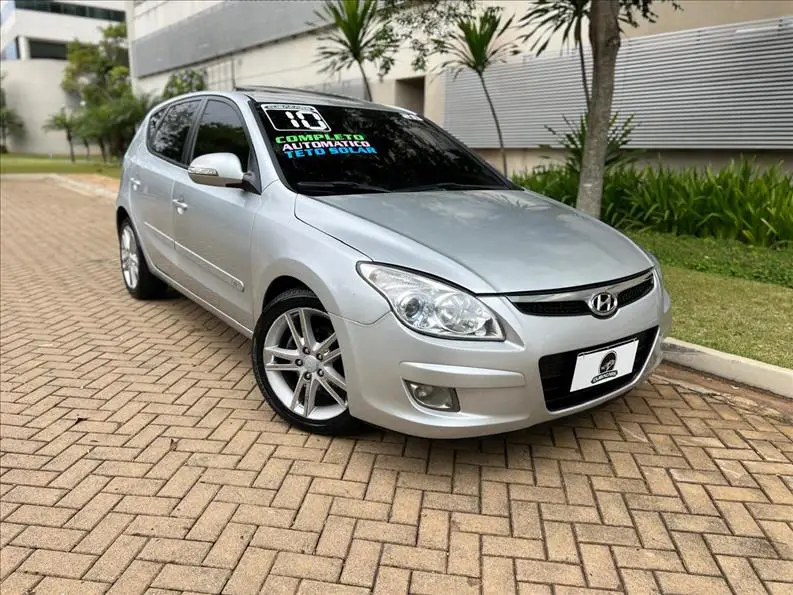 Hyundai GLS 2.0 16V Top (aut.)