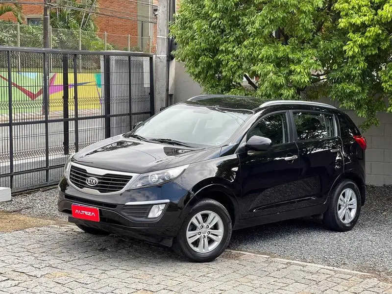 Kia Sportage LX 2.0 16V 4x2(P.324)