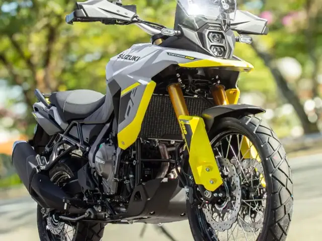 Carro Suzuki V-Strom 2025 800DE