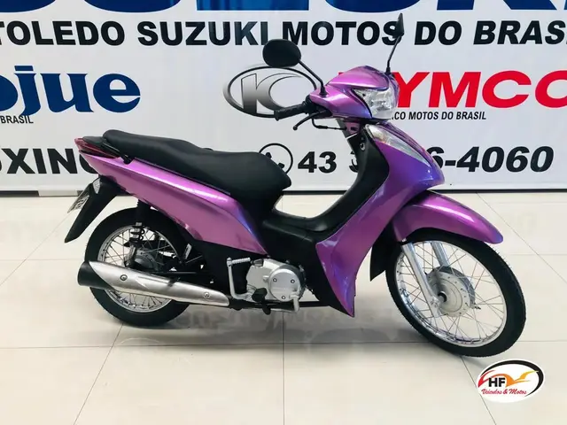 Carro Honda Biz 125 2012 Biz 125 KS