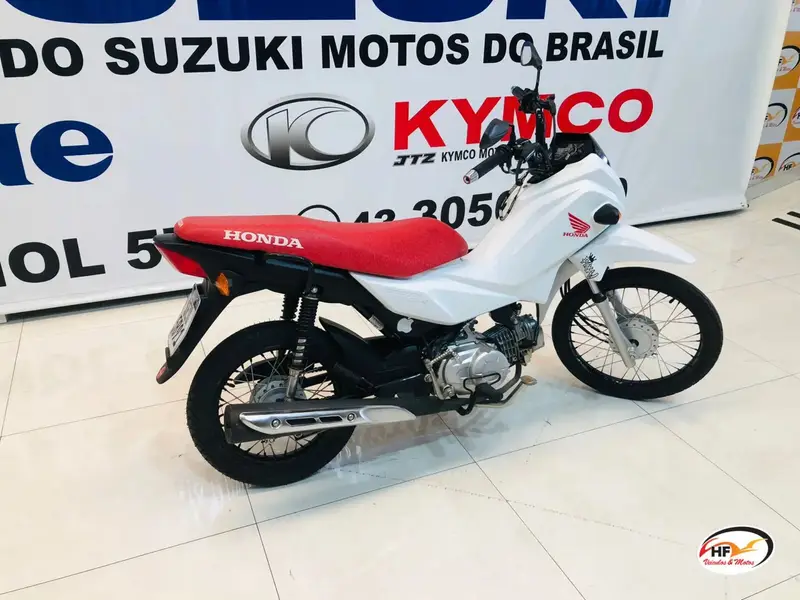 Honda Pop 110i 110i