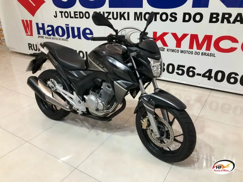 Honda CB 250F Twister ABS