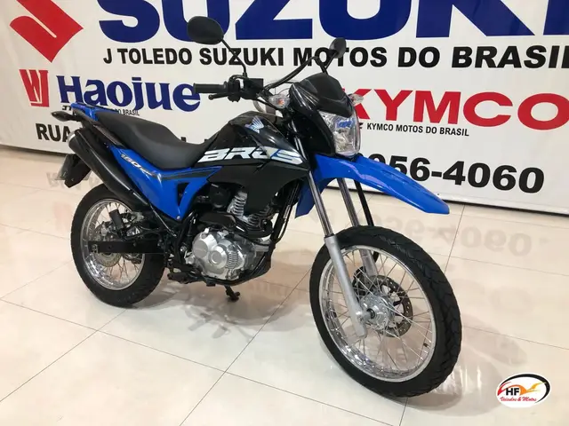 Carro Honda NXR 160 2019 Bros ESDD