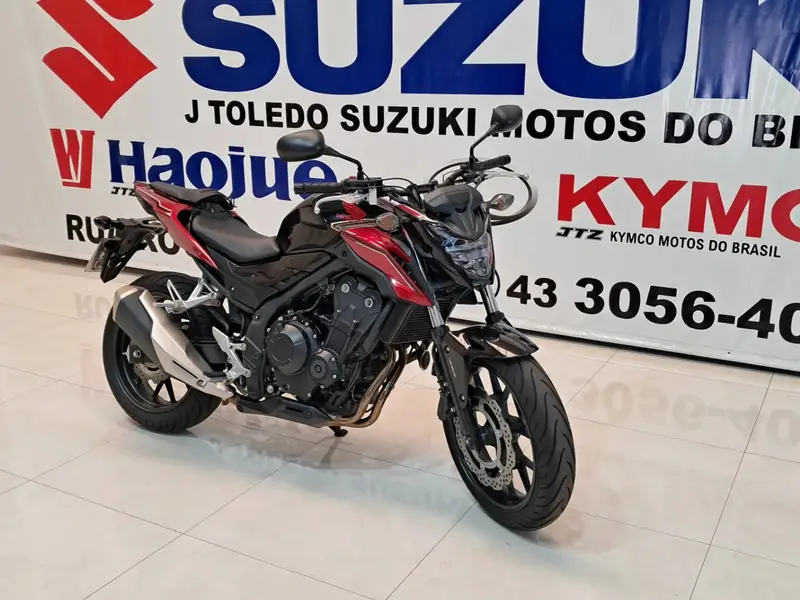 Honda CB 500F (ABS)
