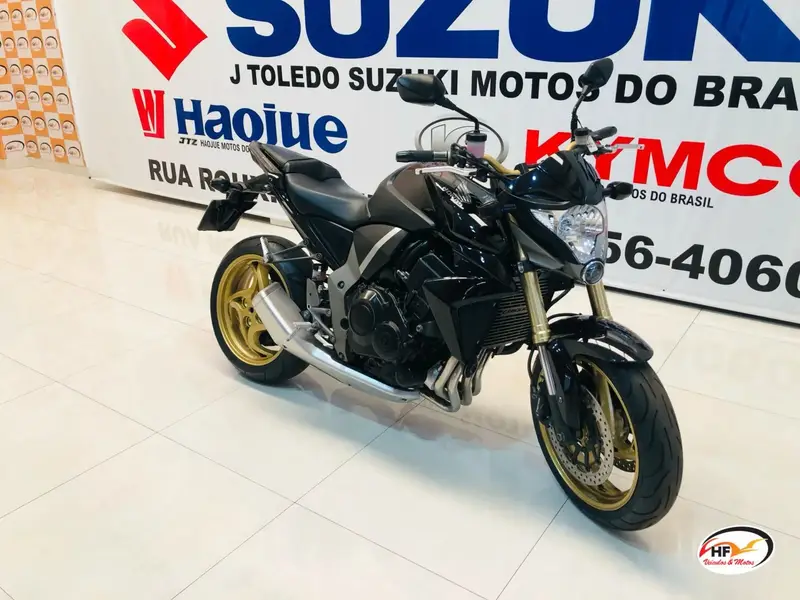 Honda CB 1000R (ABS)