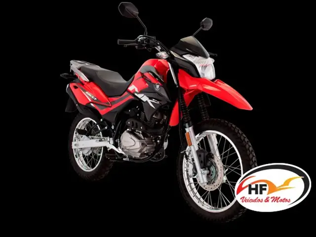 Carro Haojue NK 150 2025 ABS