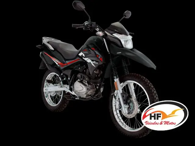 Carro Haojue NK 150 2025 ABS