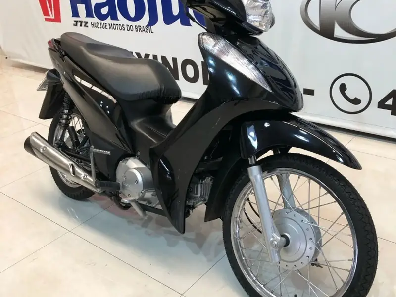 Honda Biz 125 ES