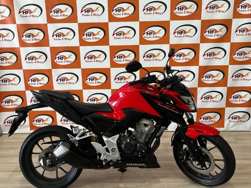 Honda CB 300F Twister (CBS)