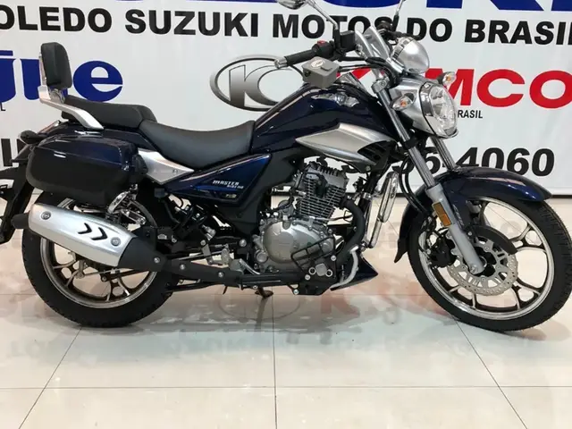 Carro Haojue Master Ride 150 2025 CBS