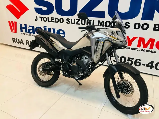 Carro Honda XRE Sahara 300 2025 Adventure