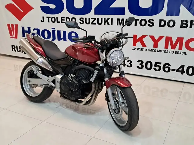 Moto Honda CB 600F 2005 Hornet