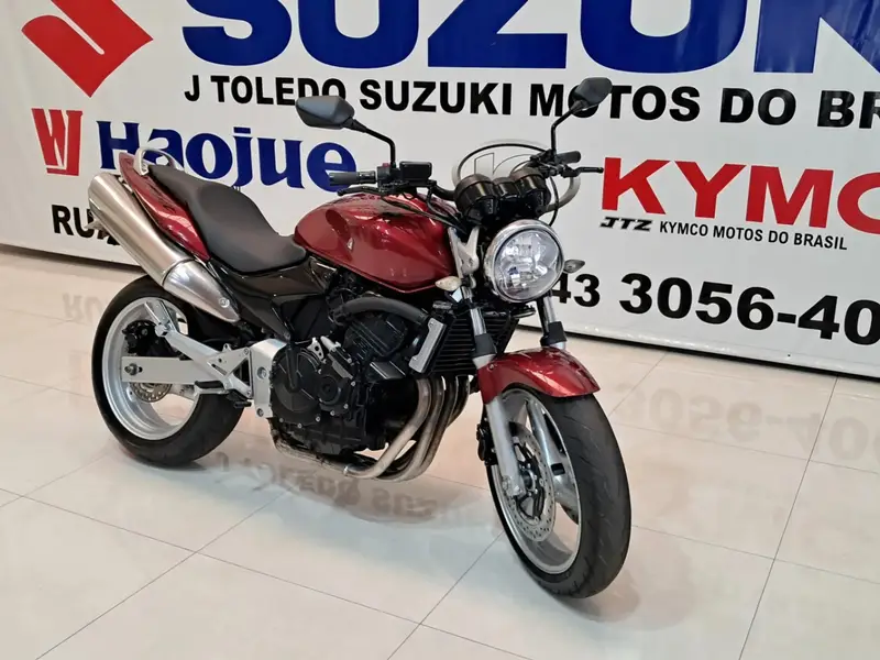 Honda CB 600F Hornet