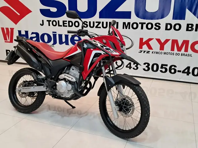 Carro Honda XRE 300 2023 ABS