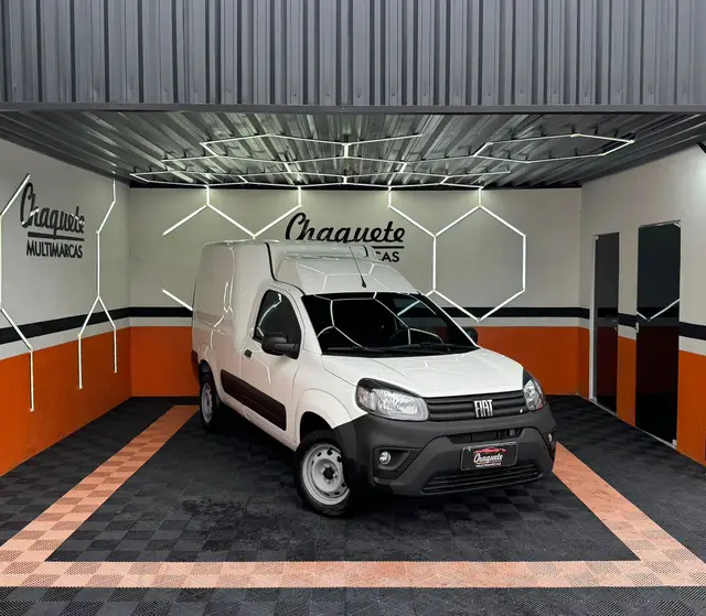 Carro Fiat Fiorino 2024 1.4 Endurance (Flex)