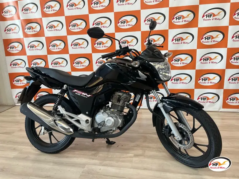 Honda CG 160 Fan