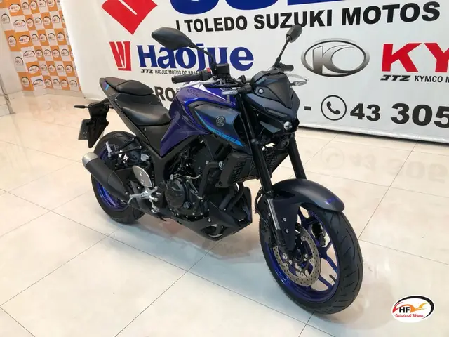 Carro Yamaha MT-03 2020 ABS