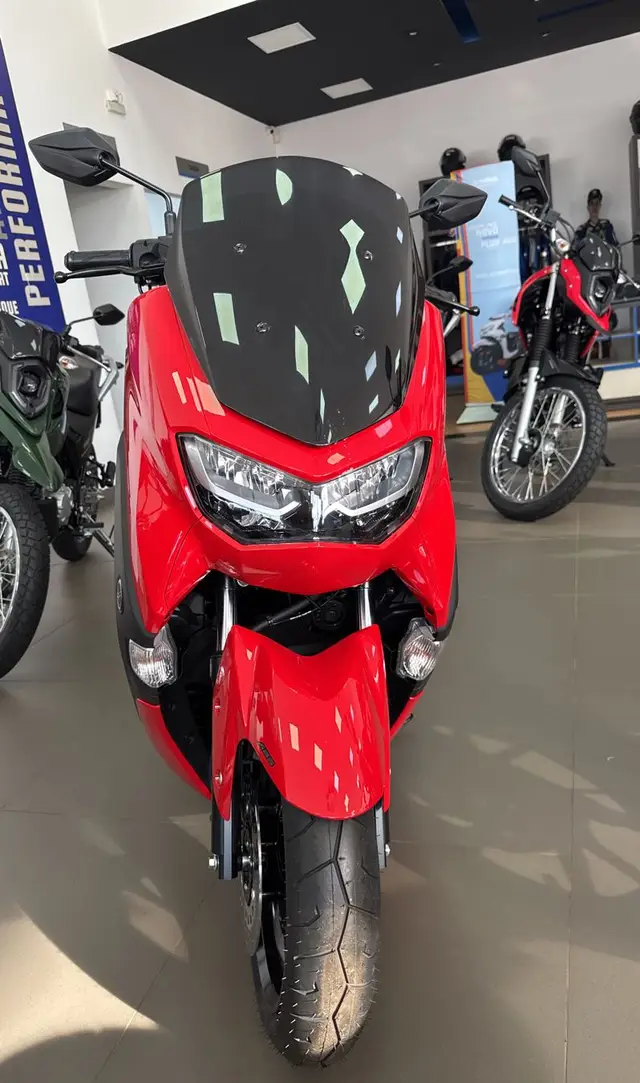 Moto Yamaha NMax 2024 Connected 160 ABS