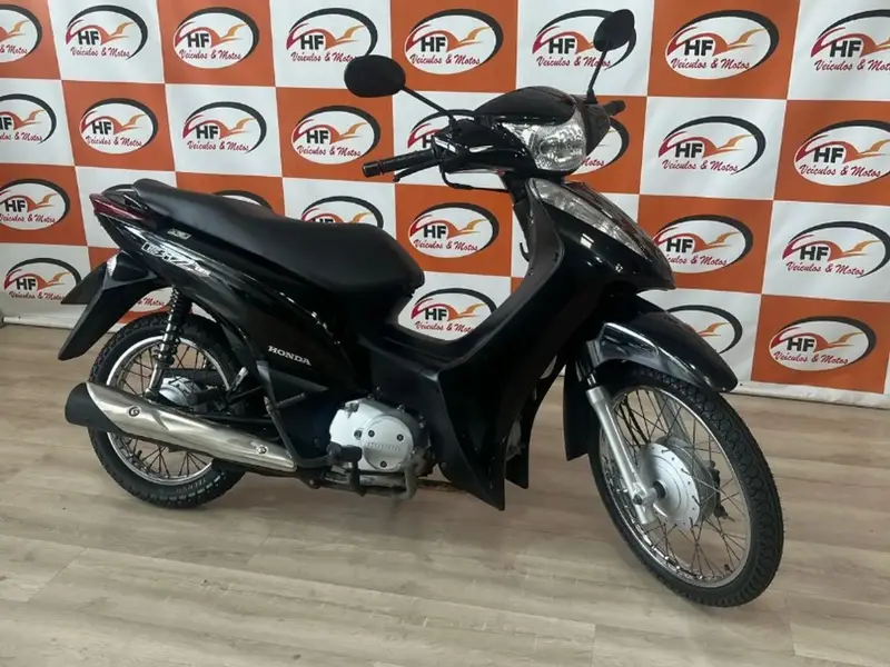 Honda Biz 125 ES