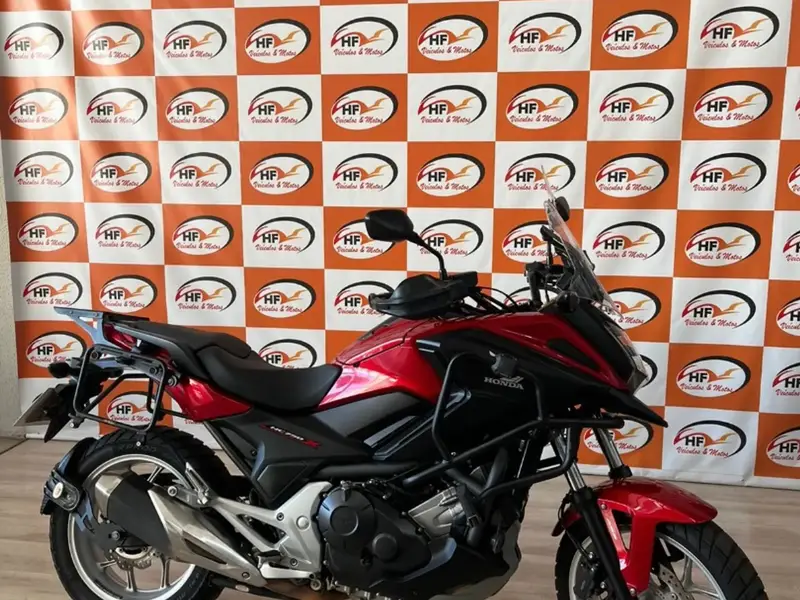 Honda NC 750X ABS