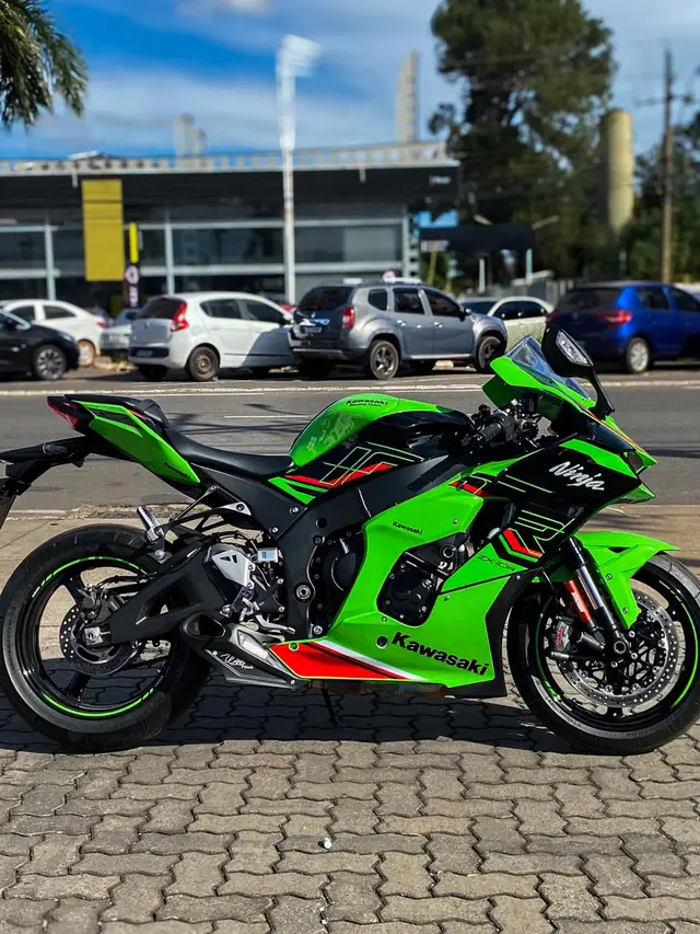 Carro Kawasaki Ninja 2024 ZX-10R (ABS)