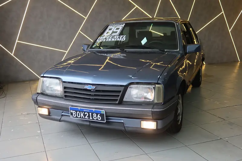 Chevrolet SR 2.0