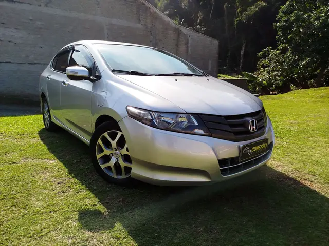 Carro Honda City 2011 DX 1.5 16V (flex) (aut.)