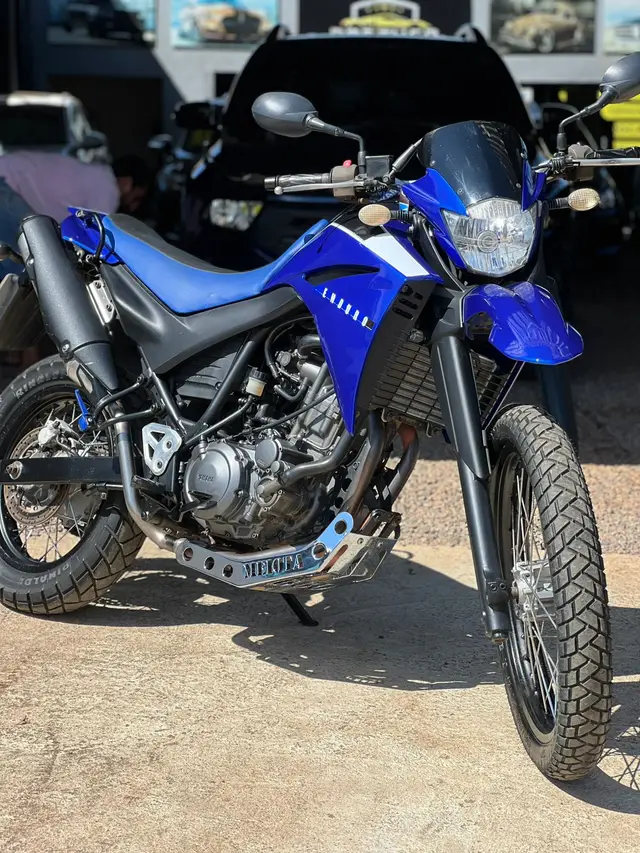 Moto Yamaha XT 660 R 2012 R