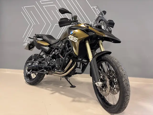 Carro BMW F 800 2014 GS