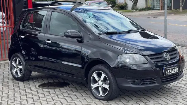 Carro Volkswagen Fox 2009 Extreme 1.6 8V (Flex)