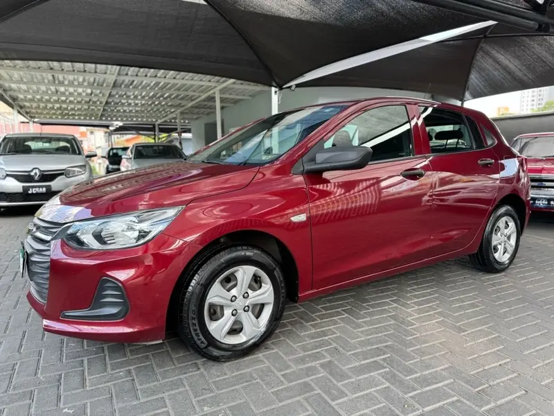 Chevrolet Onix 1.0