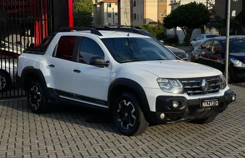 Renault Outsider 1.3 TCe (Flex) (Aut.)