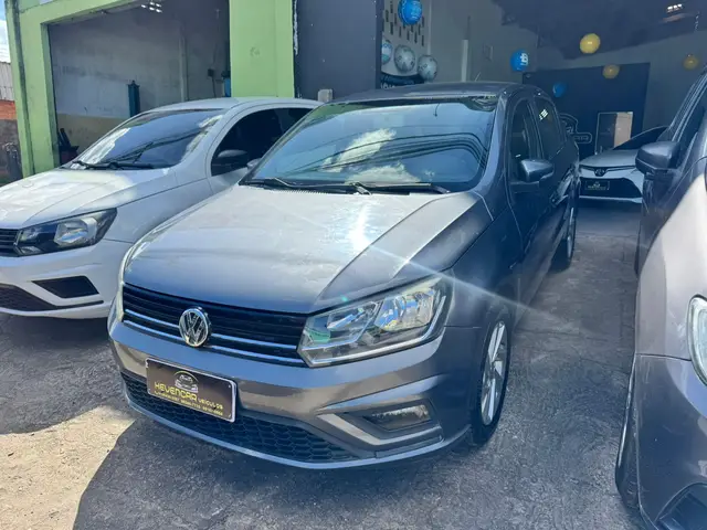 Carro Volkswagen Voyage 2021 1.0 MPI (Flex)