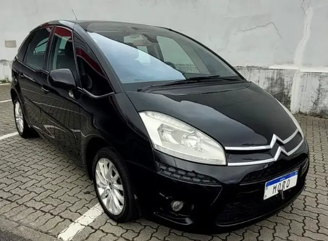 Carro Citroën C4 2011 GLX 2.0 (aut) (flex)