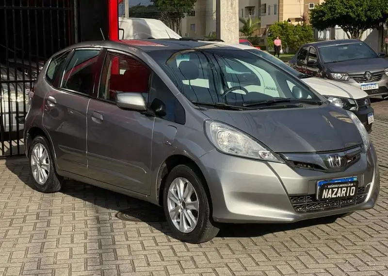 Honda LX 1.4 (flex)