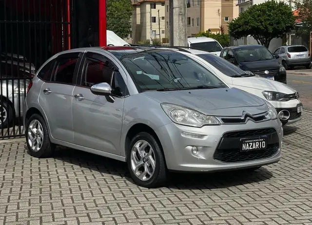 Carro Citroën C3 2013 Exclusive 1.6 16V (Flex)