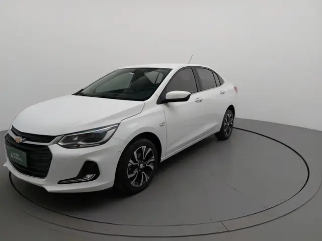 Carro Chevrolet Onix 2024 Premier 1.0 Turbo (Aut.)