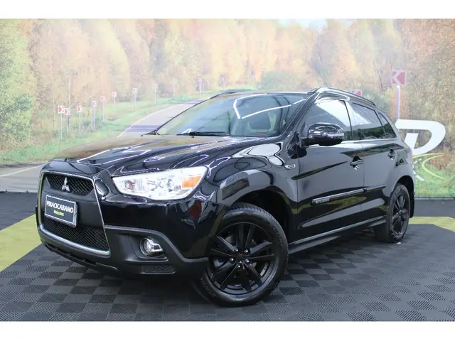 Carro Mitsubishi ASX 2012 2.0 (Aut) 4x4