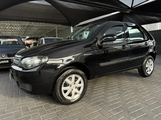 Carro Fiat Palio 2012 Fire Economy 1.0 8V (Flex)