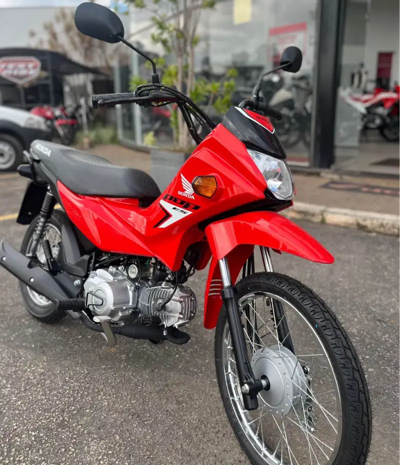 Honda Pop 110i ES