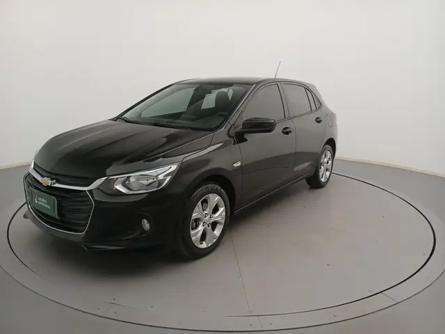 Carro Chevrolet Onix 2023 LTZ 1.0 Turbo