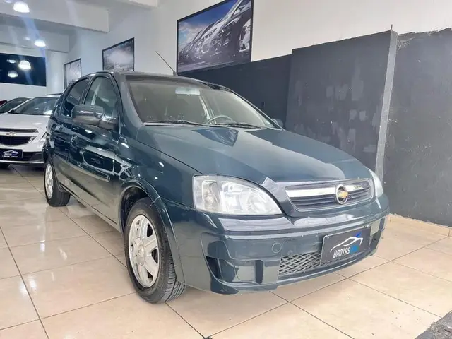 Carro Chevrolet Corsa Hatch 2008 Joy 1.0 (Flex)