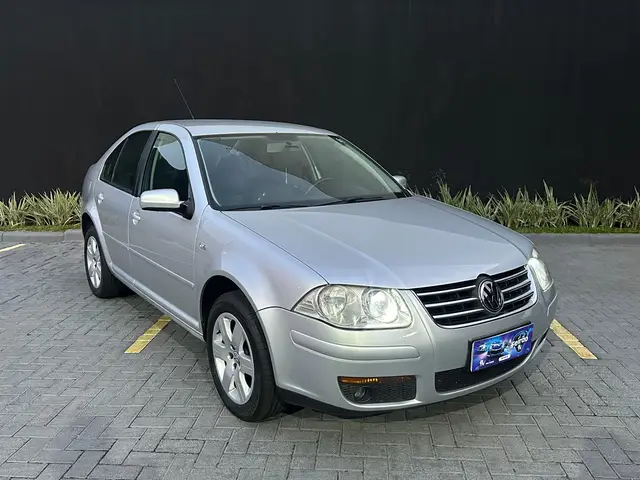 Carro Volkswagen Bora 2009 2.0 MI (Flex)